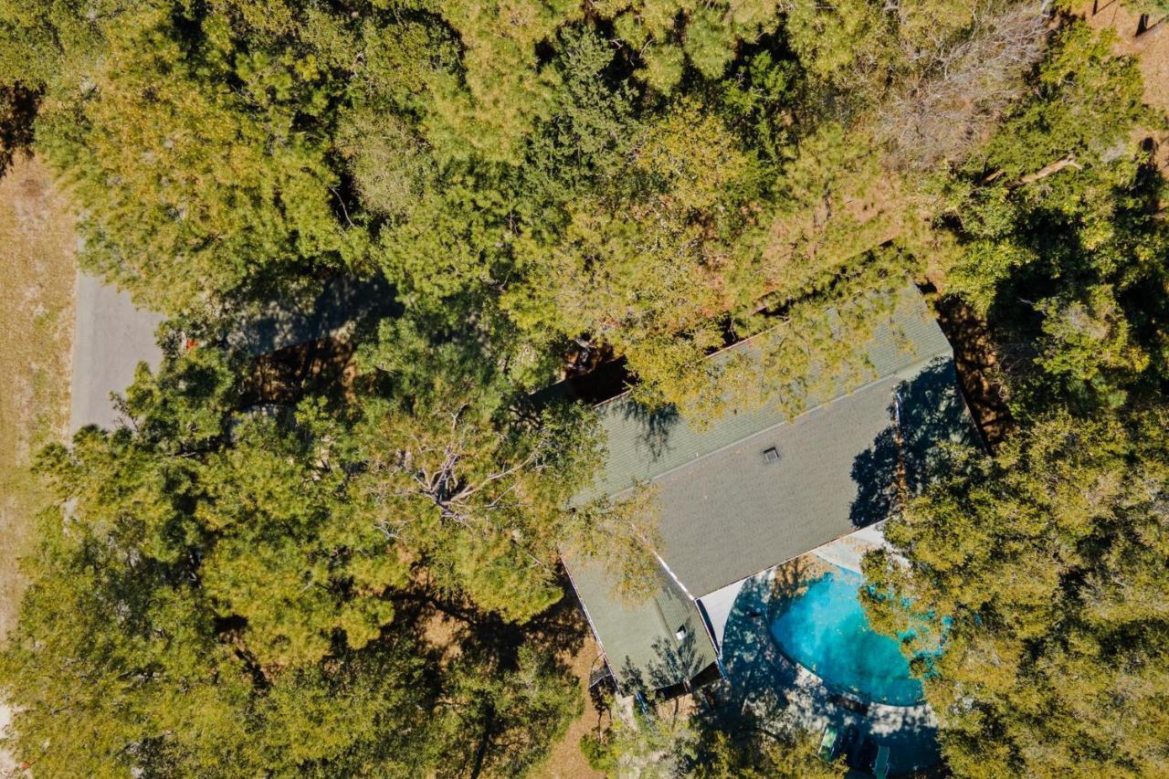The Blue Lagoon Pine Knoll Shores Ngoại thất bức ảnh